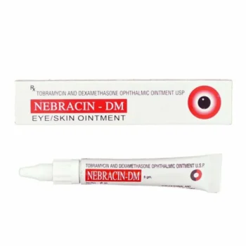 Nebracin DM 3 gm