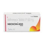 Neckcin 500 Mg Tablet