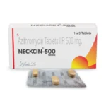 Neckcin 500 Mg Tablet