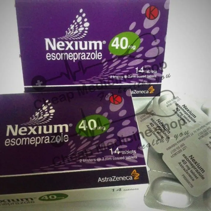 Neksium 40 Mg Injection Neksium 40 Mg Injection