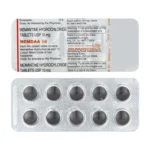Nemdaa 10 Mg tablet