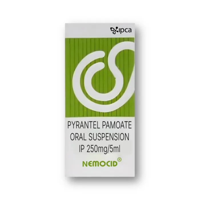 Nemocid Oral Suspension 10 ml Nemocid Oral Suspension 10 ml