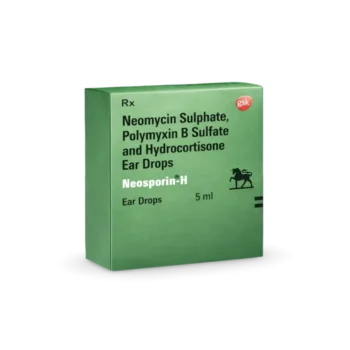 Neosporin 5 ml