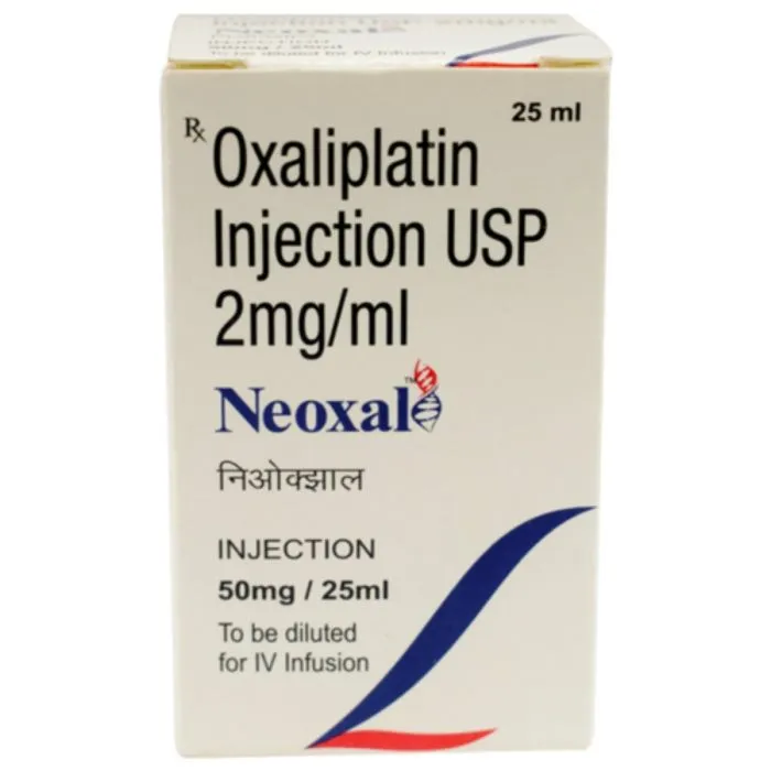 Neoxal 50 Mg Injection Neoxal 50 Mg Injection