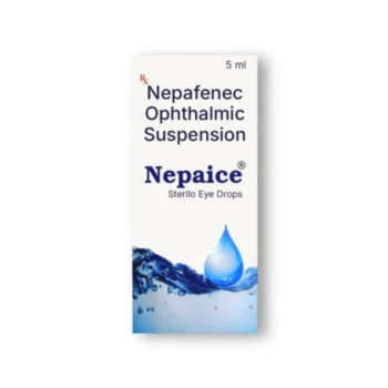 Nepaice Sterile Eye Drop