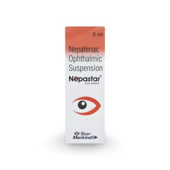 Nepastar Eye Drop