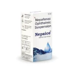Nepaice Sterile Eye Drop