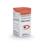 Nepastar Eye Drop