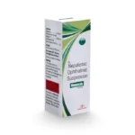 Nepacin Eye Drop