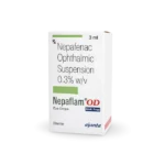 Nepaflam OD 3 ml