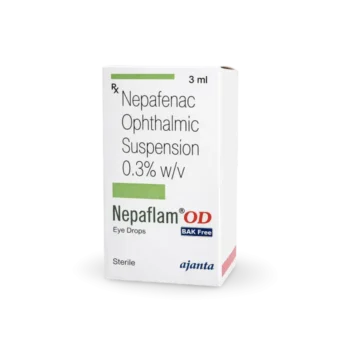 Nepaflam OD 3 ml