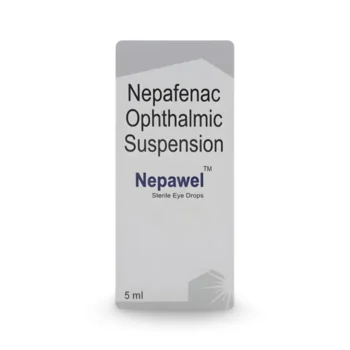 Nepawel Eye Drop BKC Free