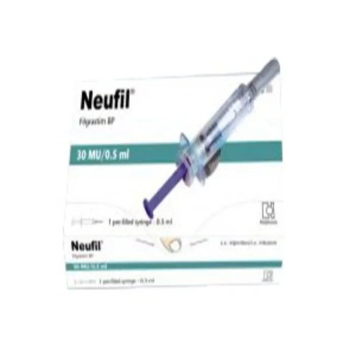 Neufil 300 Mcg Injection Neufil 300 Mcg Injection