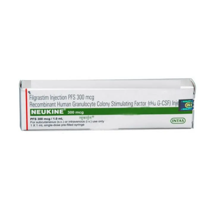 Neukine 300 Mcg Injection Neukine 300 Mcg Injection