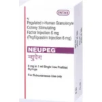 Neupeg 6 Mg Injection