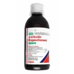 New Asthalin Expectorant