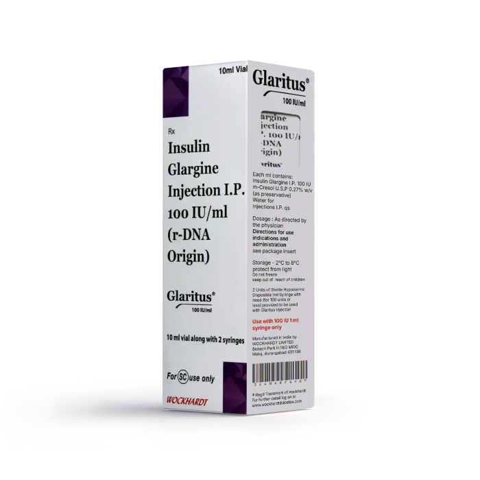 New Glaritus Injection (10ml vial) New Glaritus Injection (10ml vial)