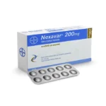 Nexavar 200 Mg Tablets