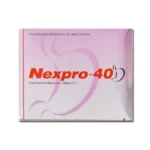 Nexpro 40 Mg Tablet