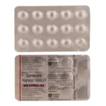 Nexpro 40 Mg Tablet