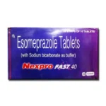 Nexpro Fast 40 Mg Tablet