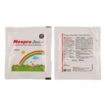 Nexpro Junior Granules for Oral Suspension