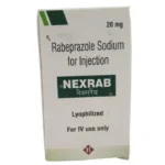 Nexrab 20 Mg 1 ml Injection