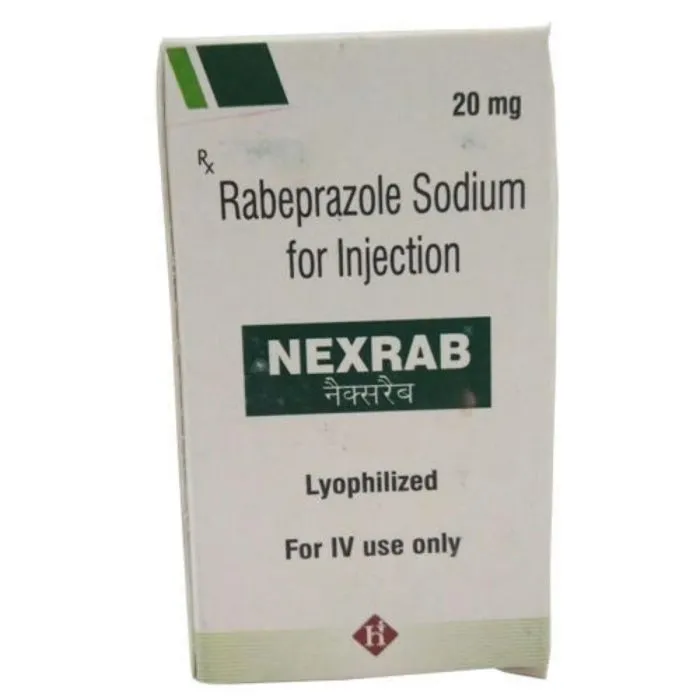 Nexrab 20 Mg 1 ml Injection Nexrab 20 Mg 1 ml Injection