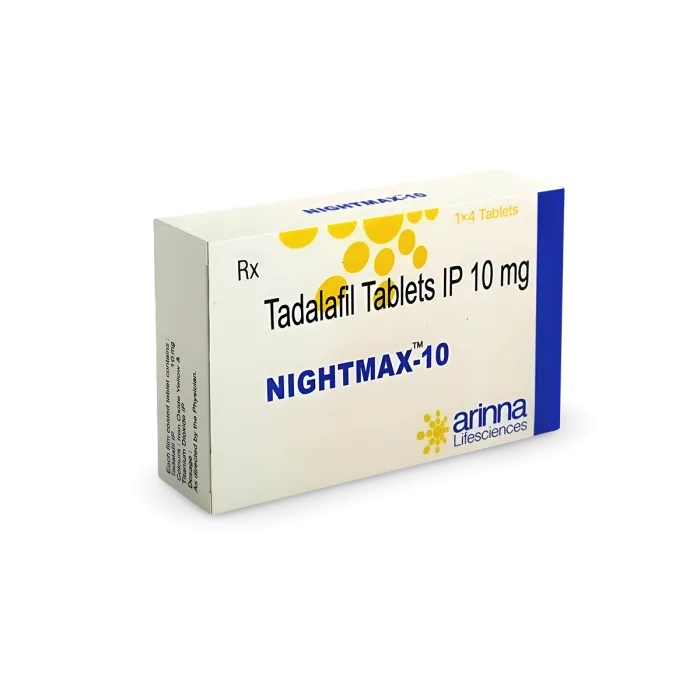 Nightmax 20 Tablet Nightmax 20 Tablet