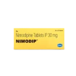 Nimodip 30 Mg Tablet