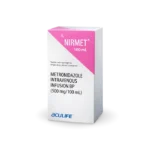 Nirmet 500 Mg Infusion 100 ml