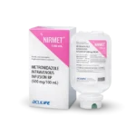 Nirmet 500 Mg Infusion 100 ml