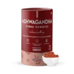 Nirvasa Ashwagandha KSM66 Gummies