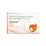 Nistami Inhaler