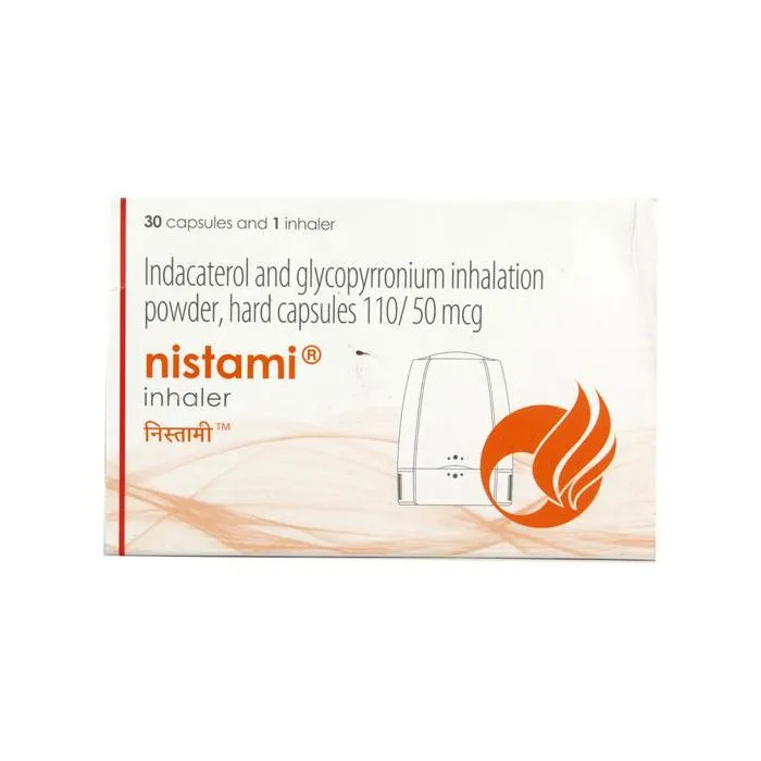 Nistami Inhaler Nistami Inhaler