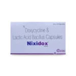 Nixidox Capsule