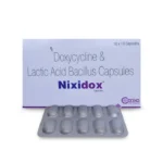 Nixidox Capsule