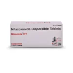 Nizonide 200 Mg Tablet DT