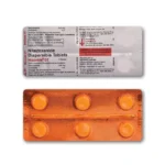 Nizonide 200 Mg Tablet DT