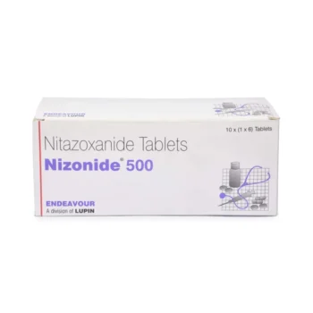 Nizonide 500 Mg