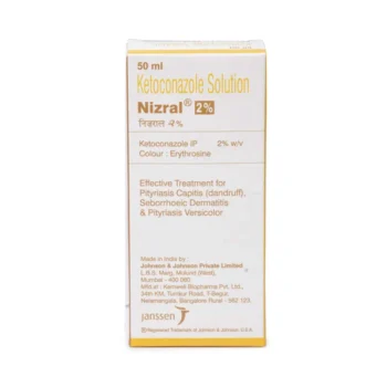 Nizral Solution 2% (50 ml)