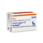 Novorapid 100 IU/ml Solution for Injection