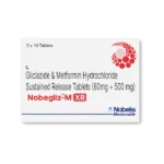 Nobegliz-M XR Tablet