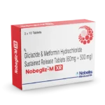 Nobegliz-M XR Tablet