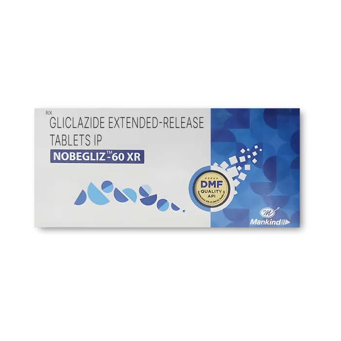 Nobegliz 60 XR Tablet Nobegliz 60 XR Tablet