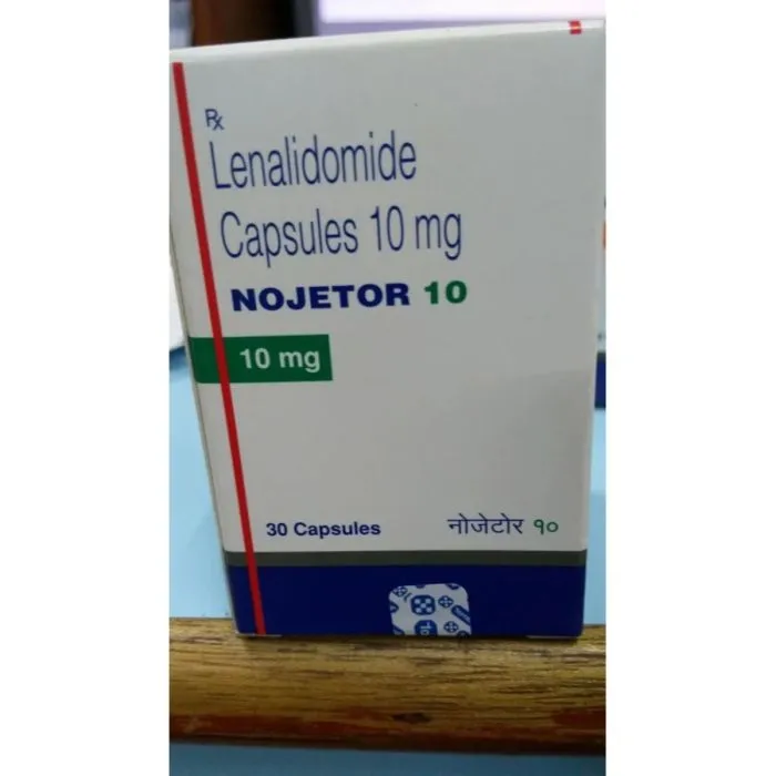 Nojetor 10 mg Capsule Nojetor 10 mg Capsule