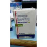Nojetor 25 mg Capsule