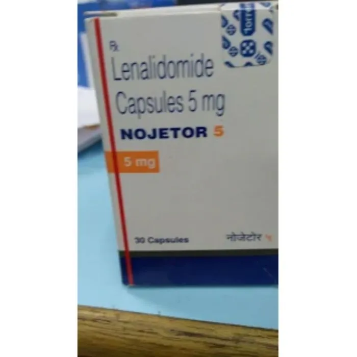 Nojetor 5 mg Capsule Nojetor 5 mg Capsule