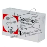 Nootropil Tablet 1000 Mg