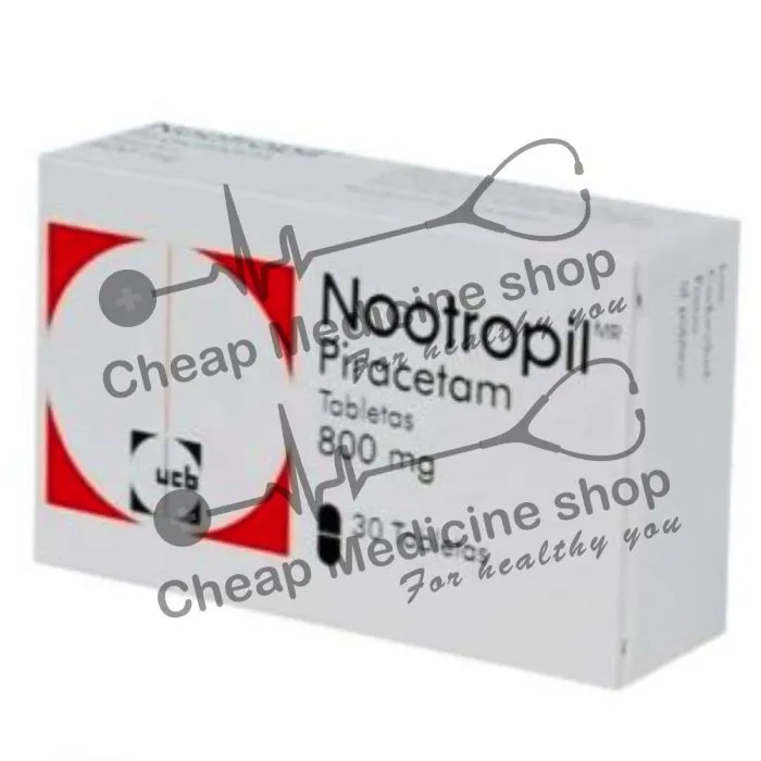 Nootropil Tablet 1000 Mg Nootropil Tablet 1000 Mg
